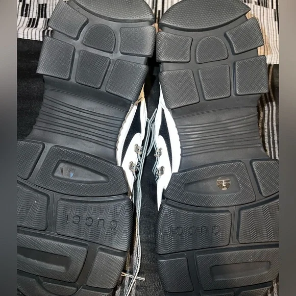 Gucci Boot Sneaker